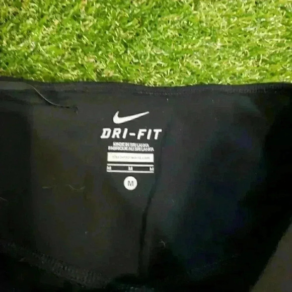 Nike Power Speed Womens Running Training Tights Black Compression Size Medium - Picture 5 of 9